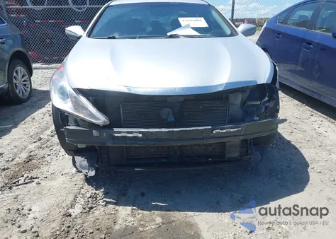 2012 Hyundai Sonata Gls z USA, uszkodzony, nr VIN 5NPEB4AC4CH484567